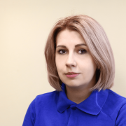 Дарья Степаненко Дефектолог
