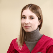 Анастасия Кузина Нейропсихолог