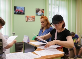 Набор на групповые занятия в «Попутном ветре» идёт полным ходом!