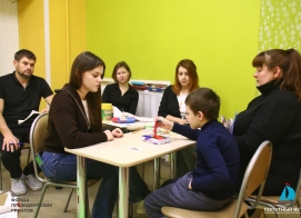 Очная диагностика в новый Проект