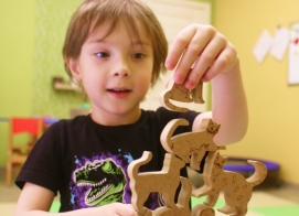 Полезный отдых с котиками