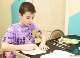 Развитие пространственных представлений и снятие импульсивности