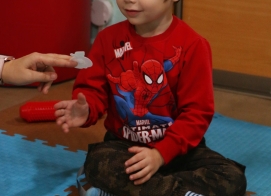 Первые занятия в новом проекте