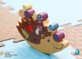 Заглянем в гости к дефектологу