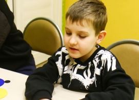 Очная диагностика для новых участников