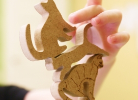 Полезный отдых с котиками