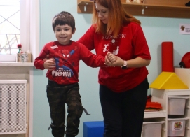 Первые занятия в новом проекте