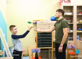 Заглянем в наши студии?