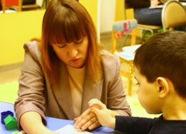 Очная диагностика в новый Проект