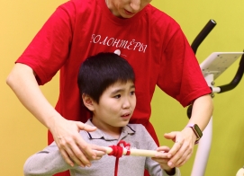 Укрепляем кисти, готовимся к письму