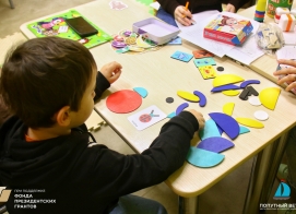 Очная диагностика в новый Проект