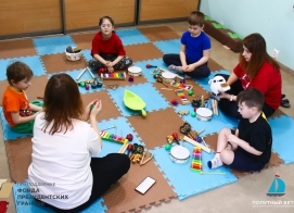 Движение, речь и музыка