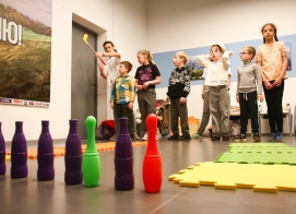 Иногда чудеса и изменения случаются, когда ты меняешь обстановку