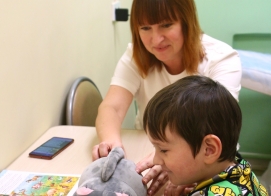 Первые занятия в новом проекте