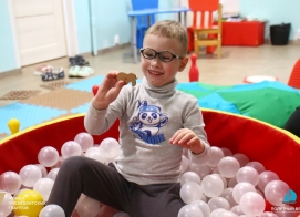 Первые занятия в новом проекте