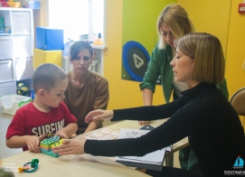 Полным ходом идёт этап очной диагностики