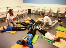 Иногда чудеса и изменения случаются, когда ты меняешь обстановку