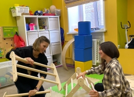 Новое оборудование в студии АФК