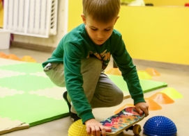 Студийный репортаж