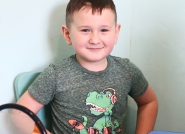 Заглянем в гости к дефектологу