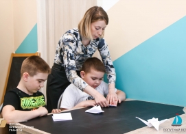 Нейропсихолог о пользе оригами