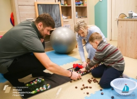 Наша помощь не только профессиональная, но и слаженная