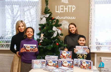 Поздравляем наших ребят!