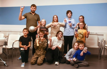 Бесплатные групповые занятия для школьников