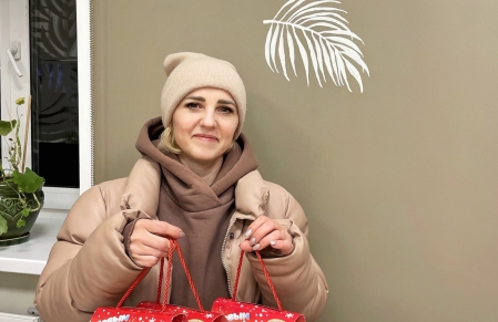 Станьте частью доброй новогодней акции 