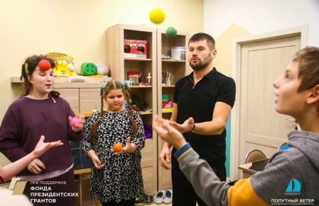 Групповые занятия в нашем Проекте